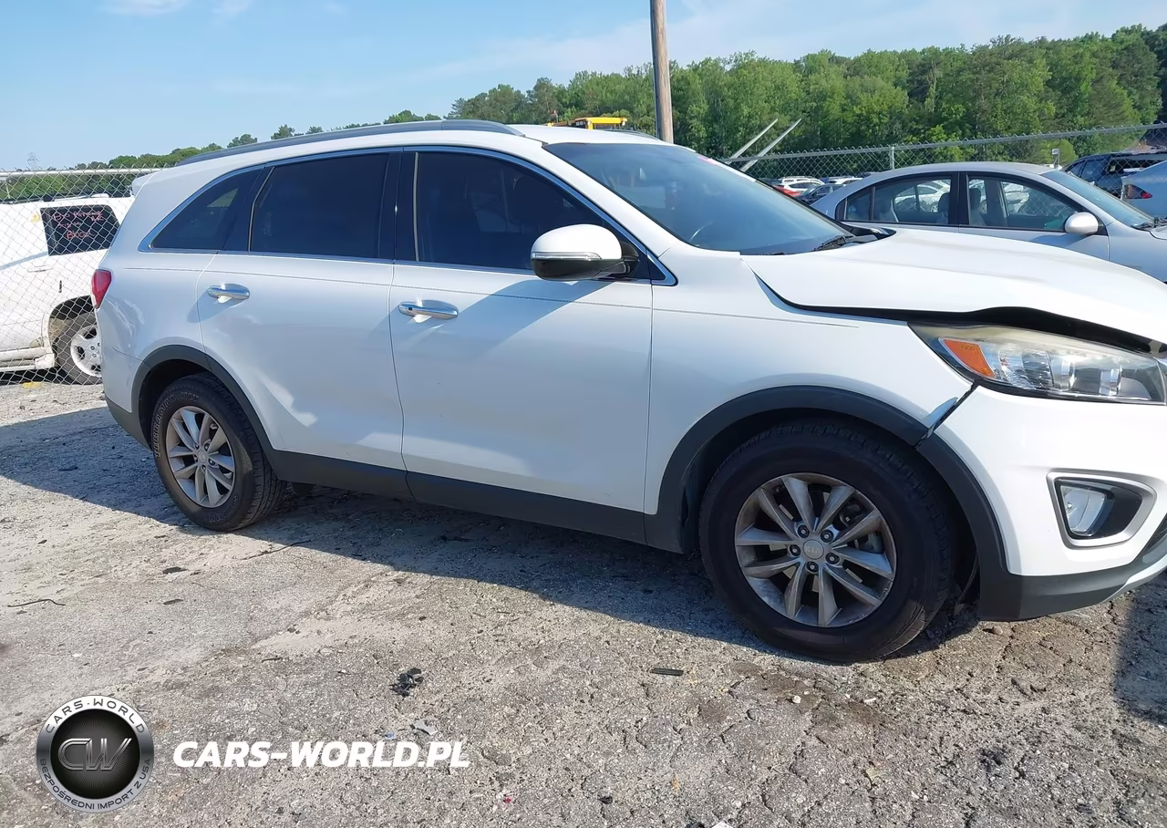 2016 Kia Sorento 2.0T Ex VIN:5XYPH4A12GG041367 - 13