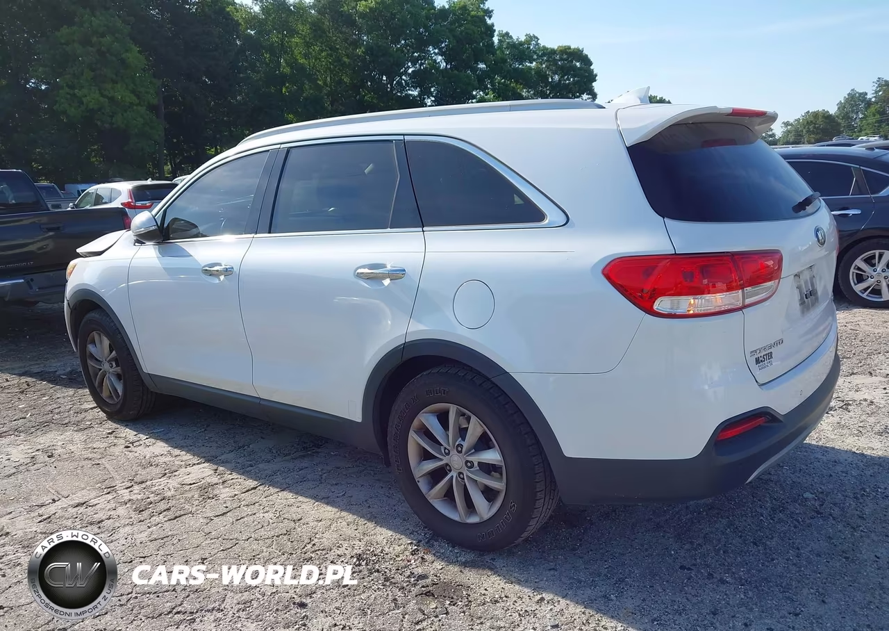2016 Kia Sorento 2.0T Ex VIN:5XYPH4A12GG041367 - 14