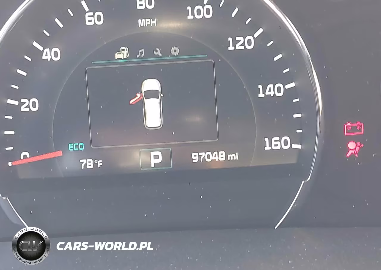 2016 Kia Sorento 2.0T Ex VIN:5XYPH4A12GG041367 - 15