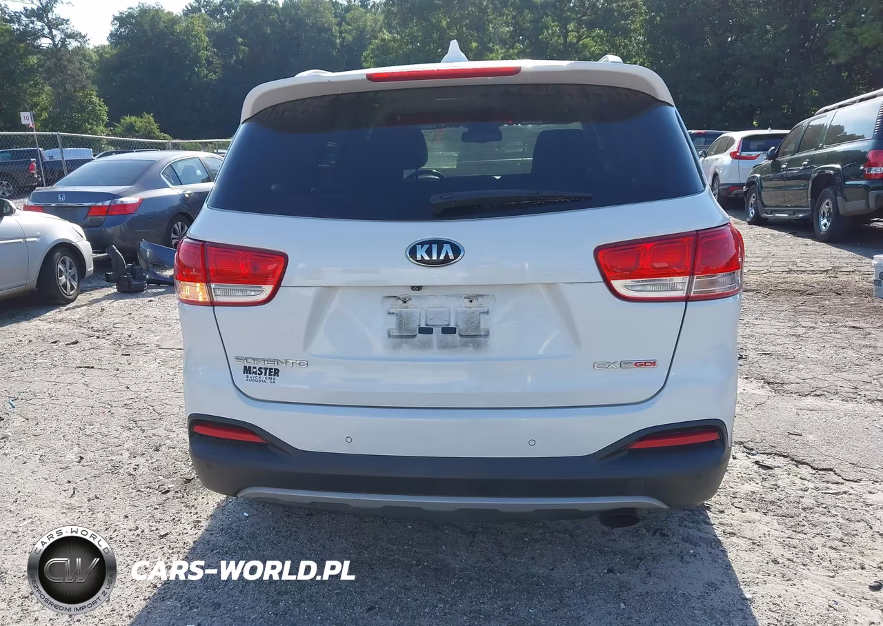 2016 Kia Sorento 2.0T Ex VIN:5XYPH4A12GG041367 - 16