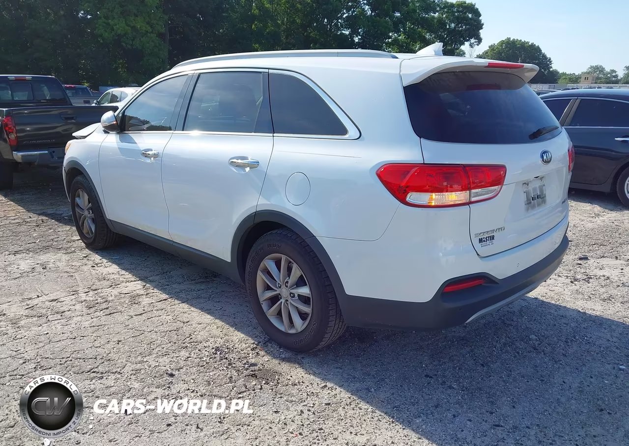 2016 Kia Sorento 2.0T Ex VIN:5XYPH4A12GG041367 - 3