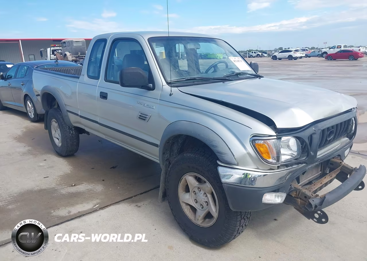 2002 Toyota Tacoma Prerunner