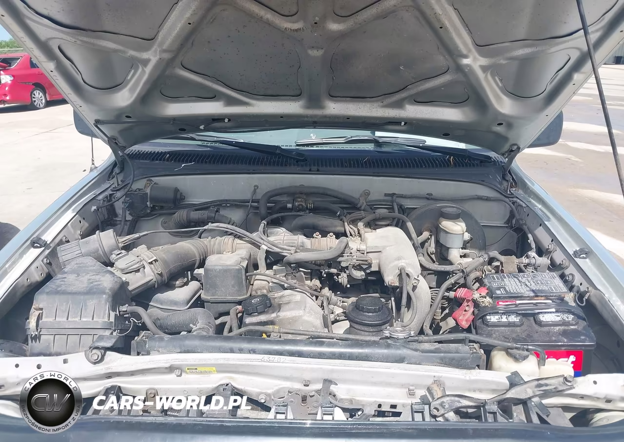 2002 Toyota Tacoma Prerunner VIN:5TESM92N42Z883808 - 10