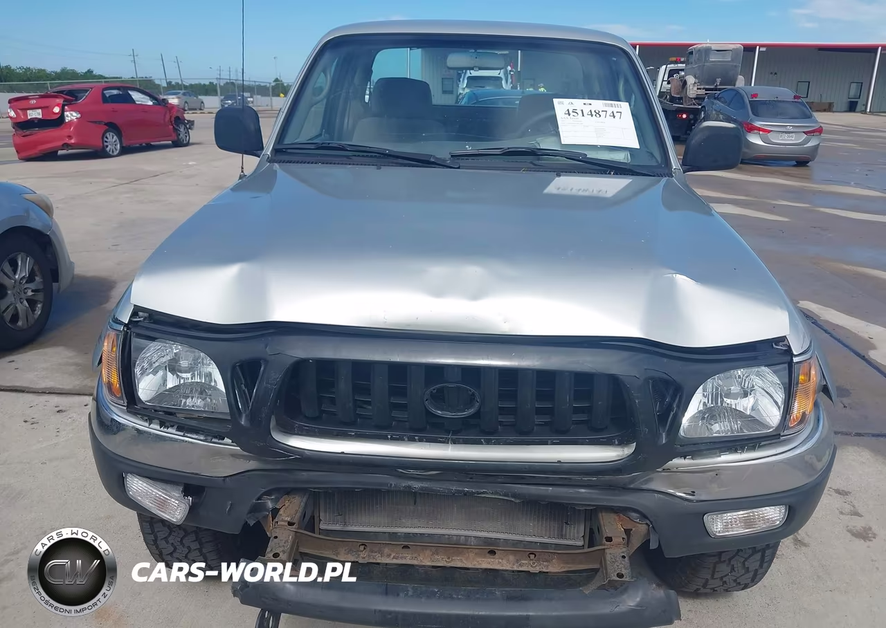 2002 Toyota Tacoma Prerunner VIN:5TESM92N42Z883808 - 12