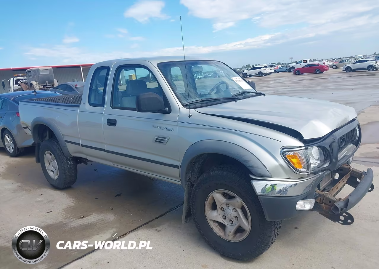 2002 Toyota Tacoma Prerunner VIN:5TESM92N42Z883808 - 13