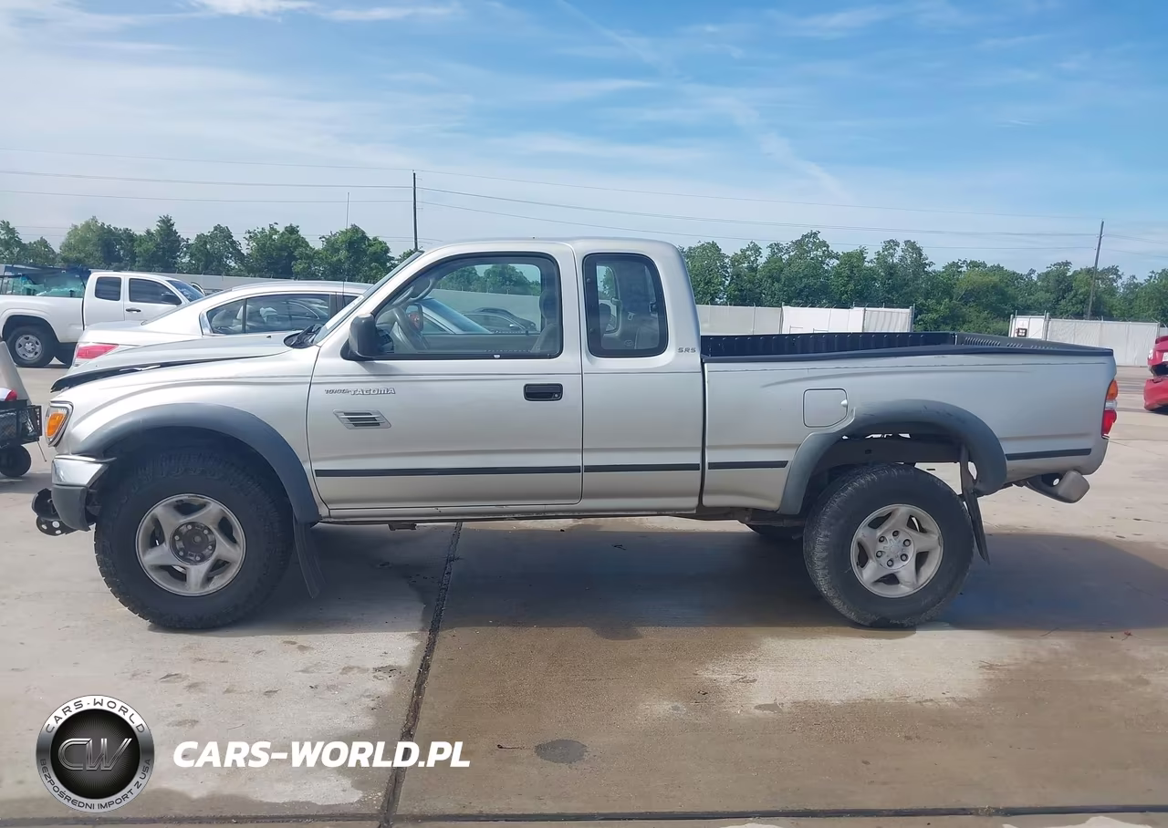 2002 Toyota Tacoma Prerunner VIN:5TESM92N42Z883808 - 14