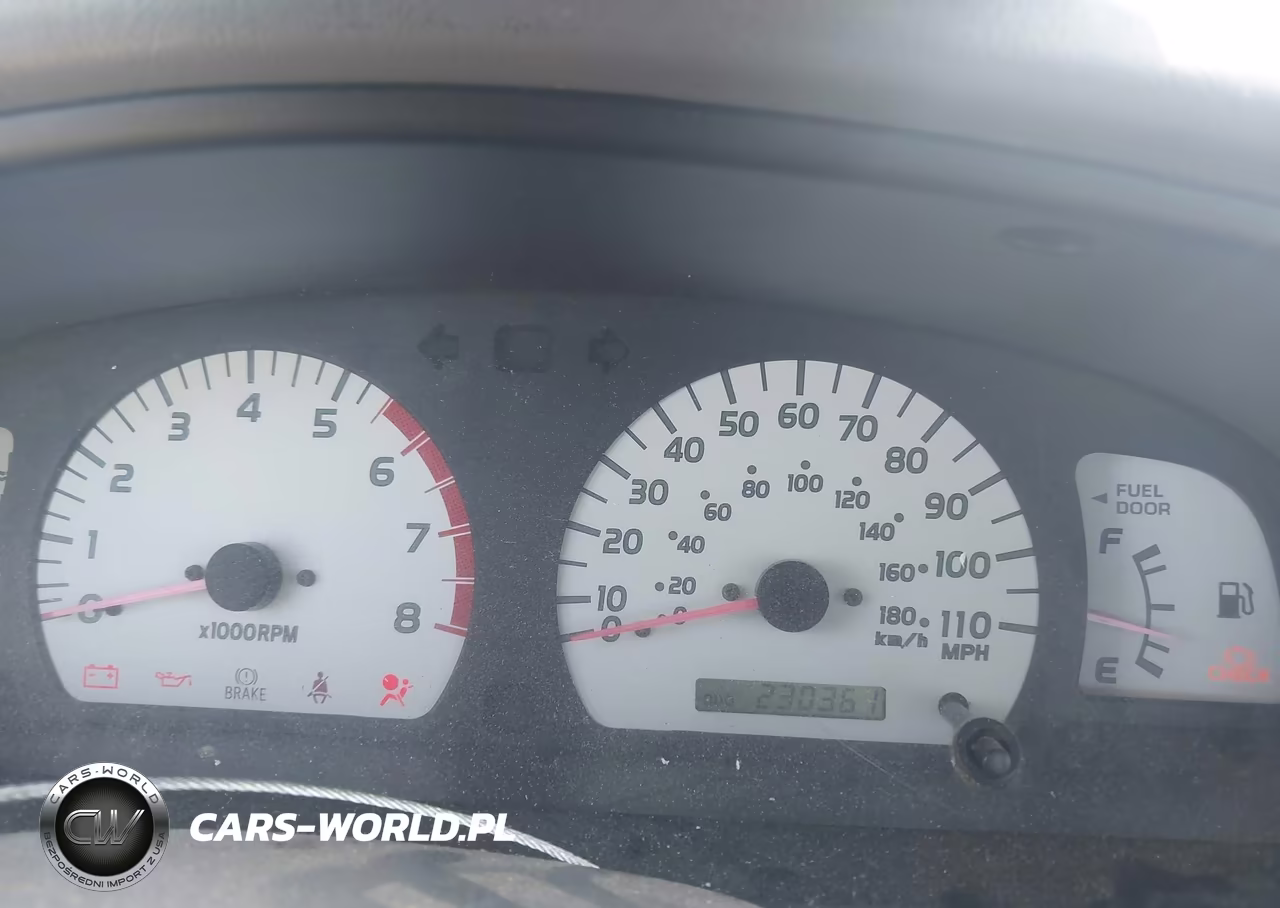 2002 Toyota Tacoma Prerunner VIN:5TESM92N42Z883808 - 15