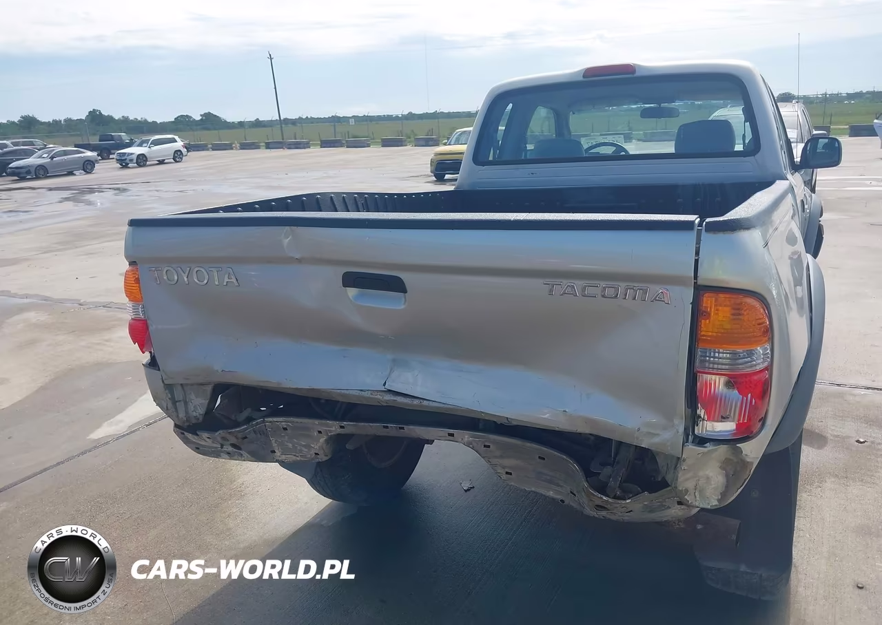 2002 Toyota Tacoma Prerunner VIN:5TESM92N42Z883808 - 16