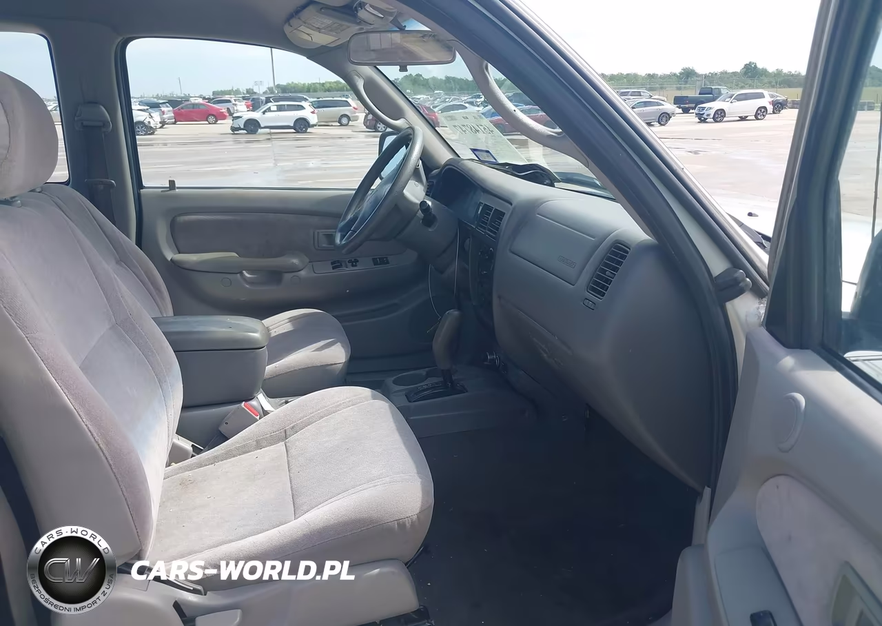 2002 Toyota Tacoma Prerunner VIN:5TESM92N42Z883808 - 5
