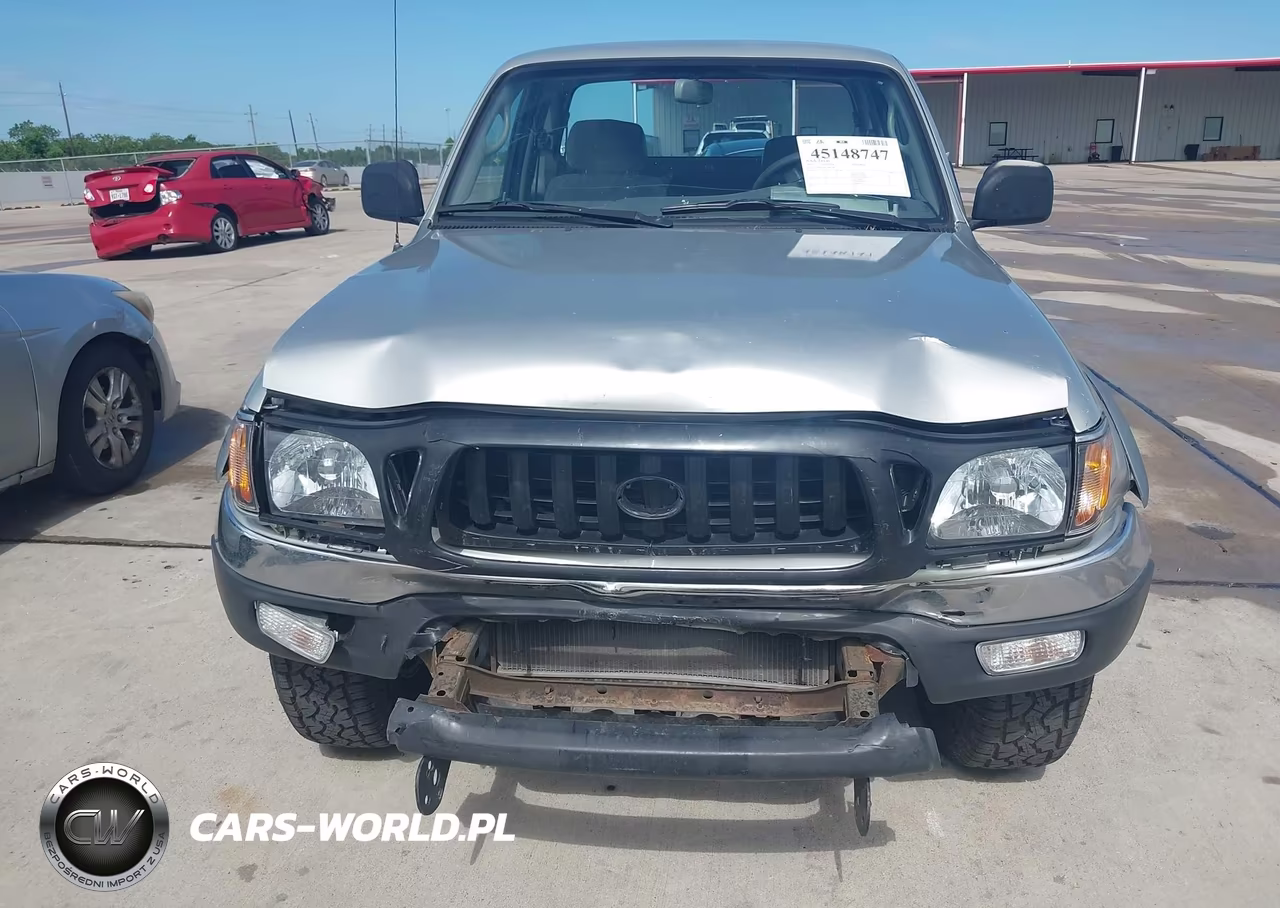 2002 Toyota Tacoma Prerunner VIN:5TESM92N42Z883808 - 6