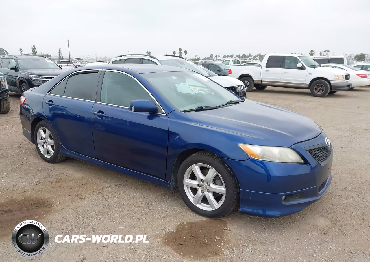 2009 Toyota Camry Se