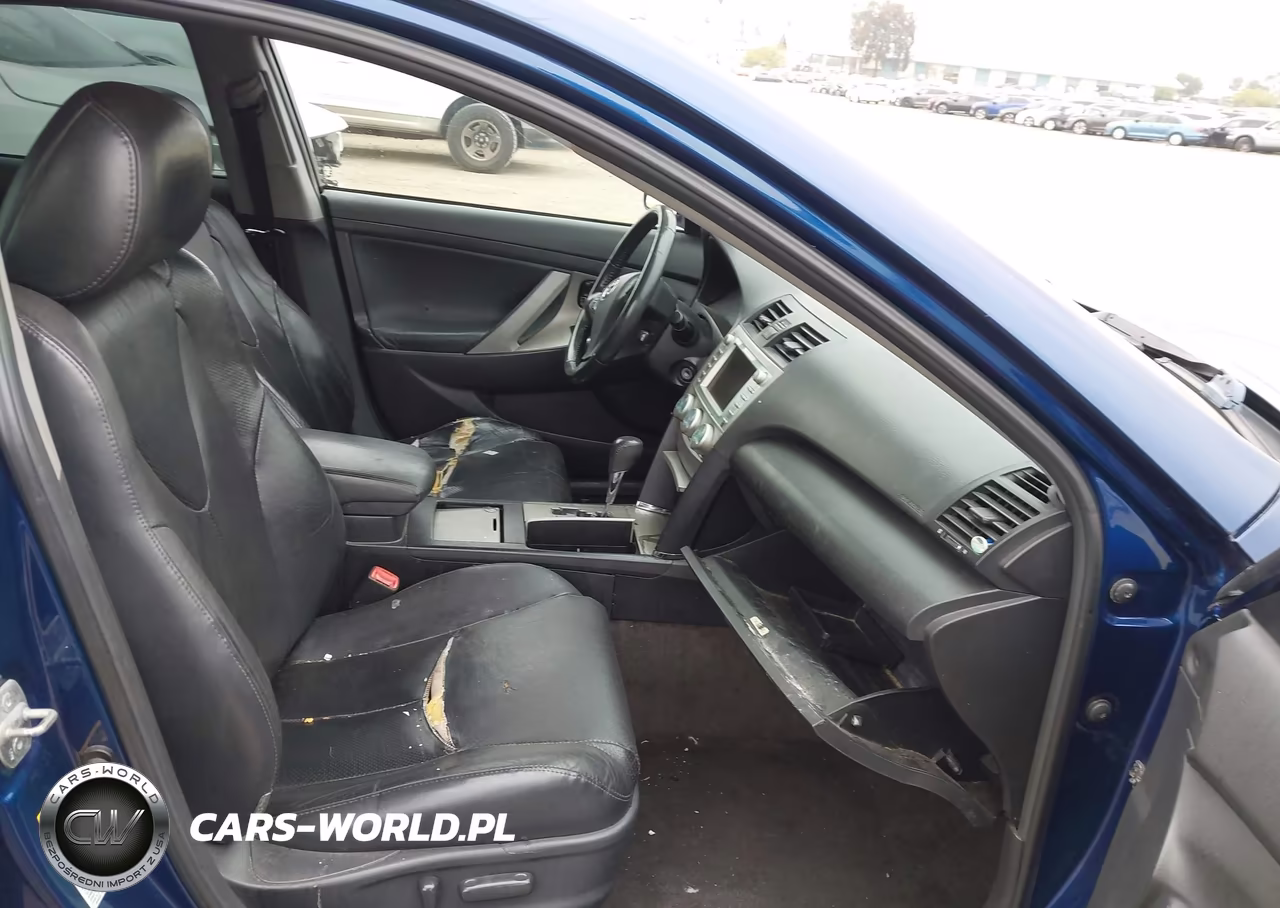 2009 Toyota Camry Se VIN:4T1BE46KX9U405276 - 5