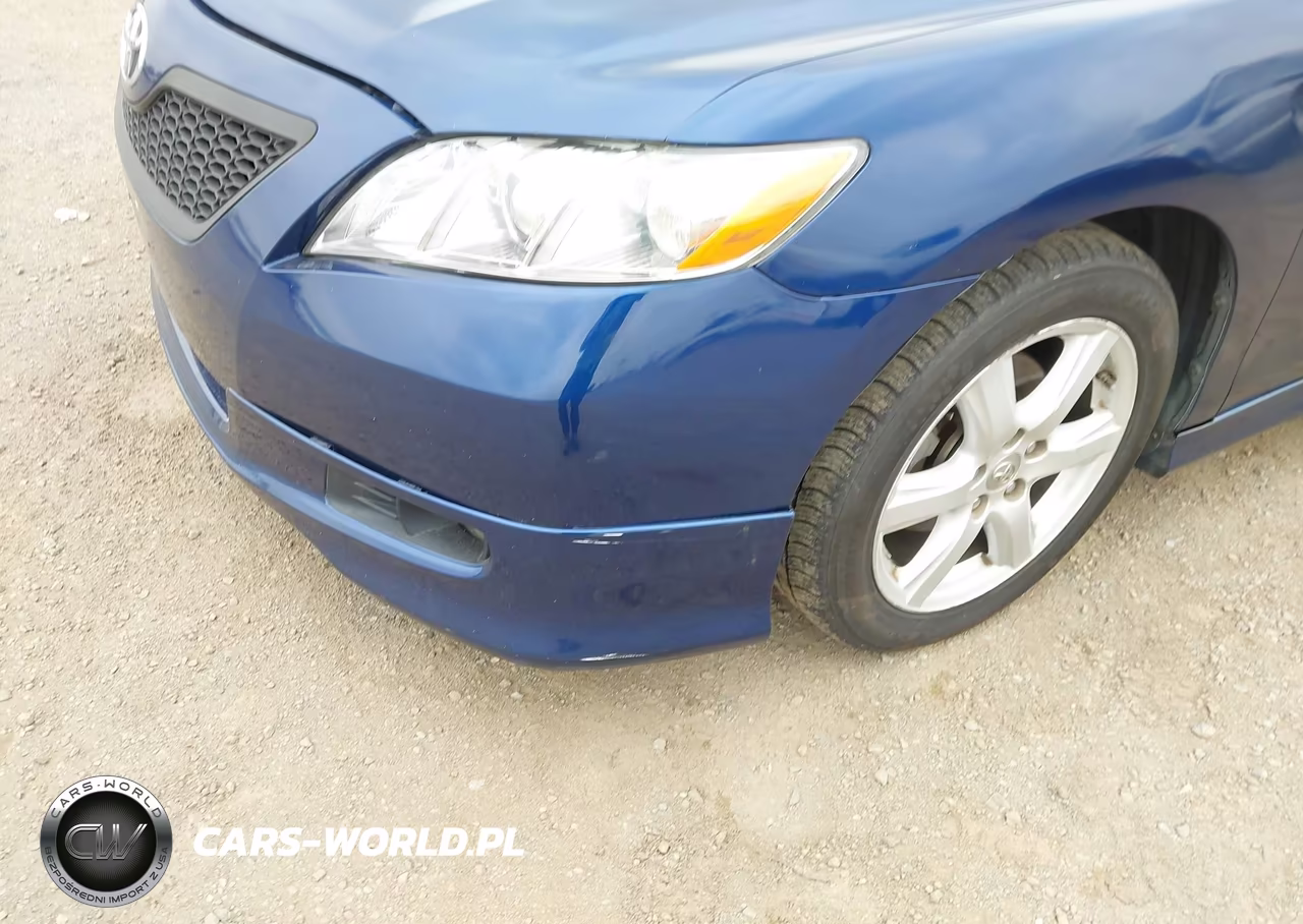 2009 Toyota Camry Se VIN:4T1BE46KX9U405276 - 6
