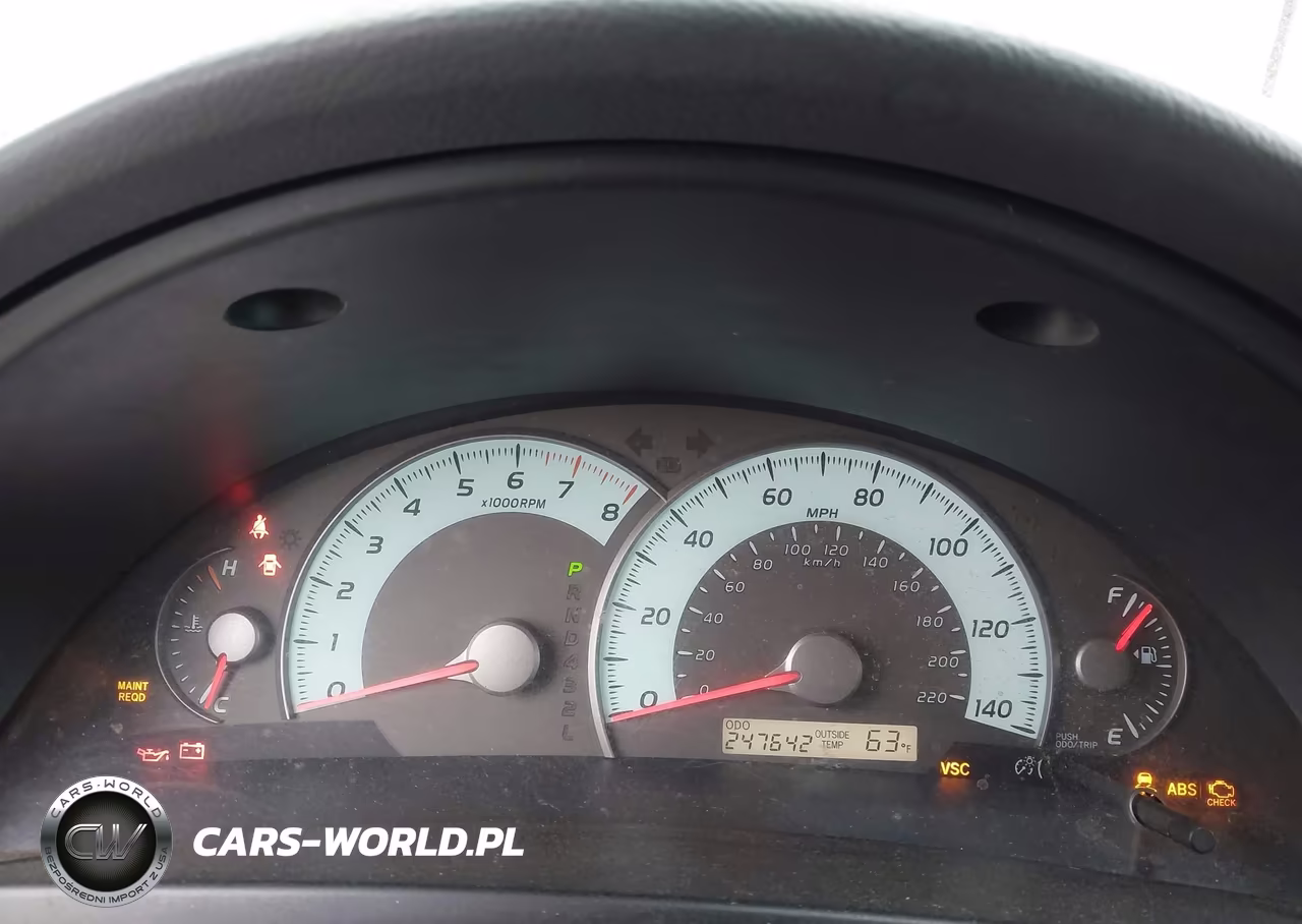 2009 Toyota Camry Se VIN:4T1BE46KX9U405276 - 7