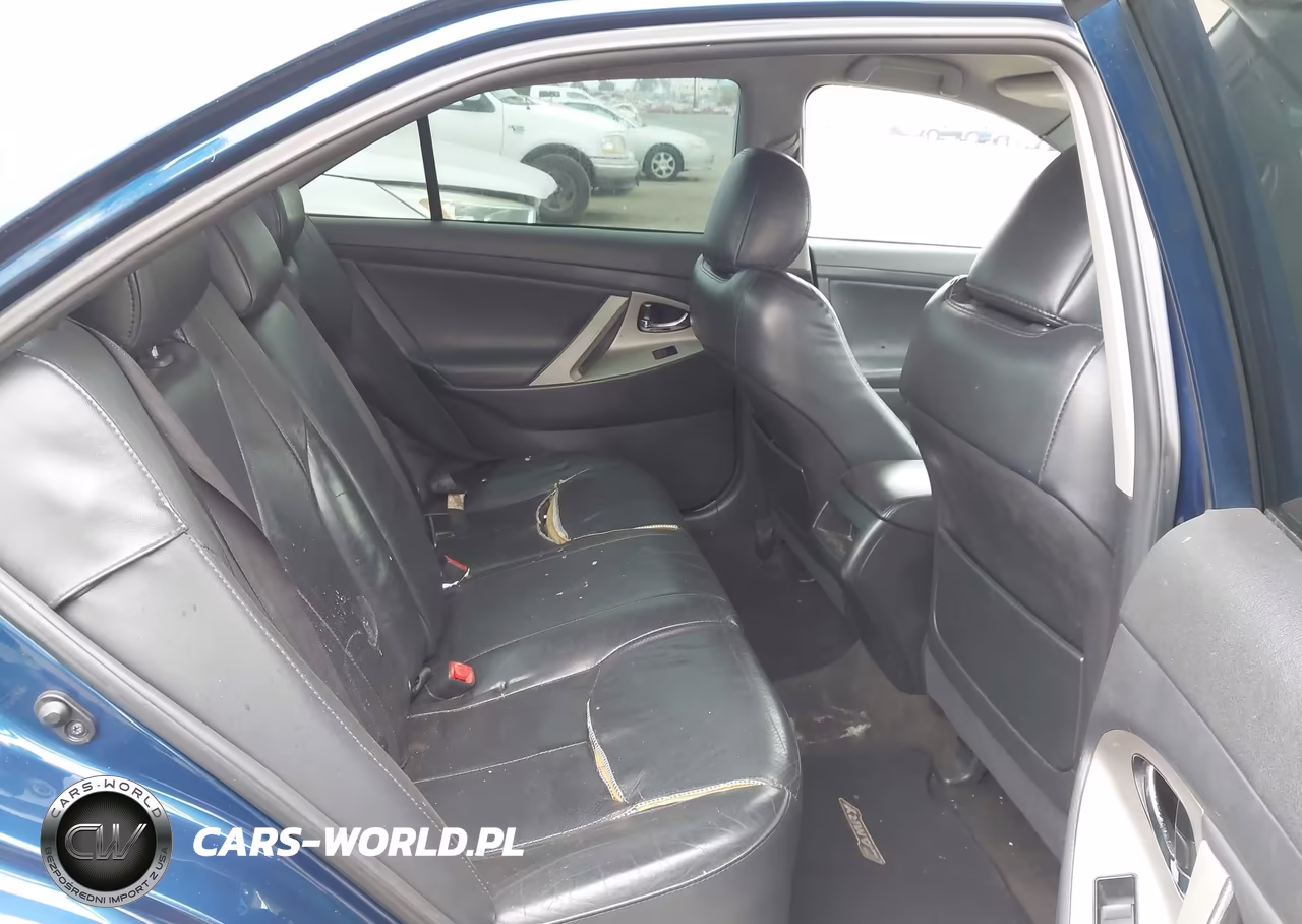 2009 Toyota Camry Se VIN:4T1BE46KX9U405276 - 8