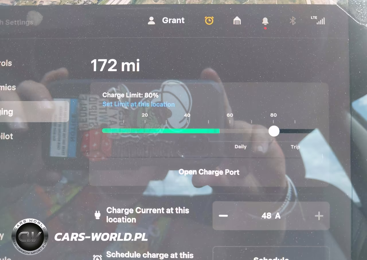 2022 Tesla Model 3 Long Range Dual Motor All-Wheel Drive VIN:5YJ3E1EB4NF202086 - 17