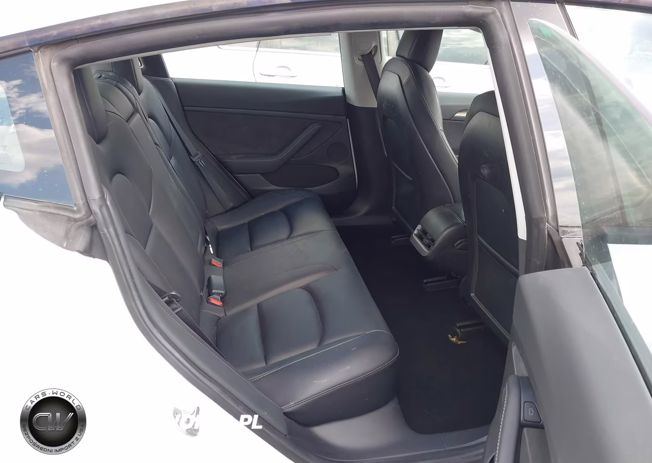 2022 Tesla Model 3 Long Range Dual Motor All-Wheel Drive VIN:5YJ3E1EB4NF202086 - 8