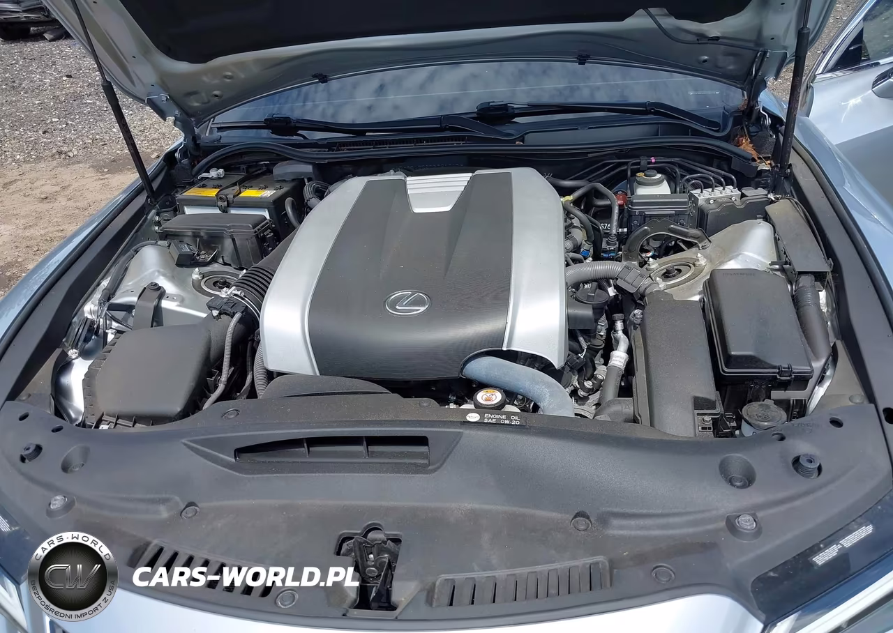 2021 Lexus Is 350 F Sport VIN:JTHGZ1E25M5021017 - 10