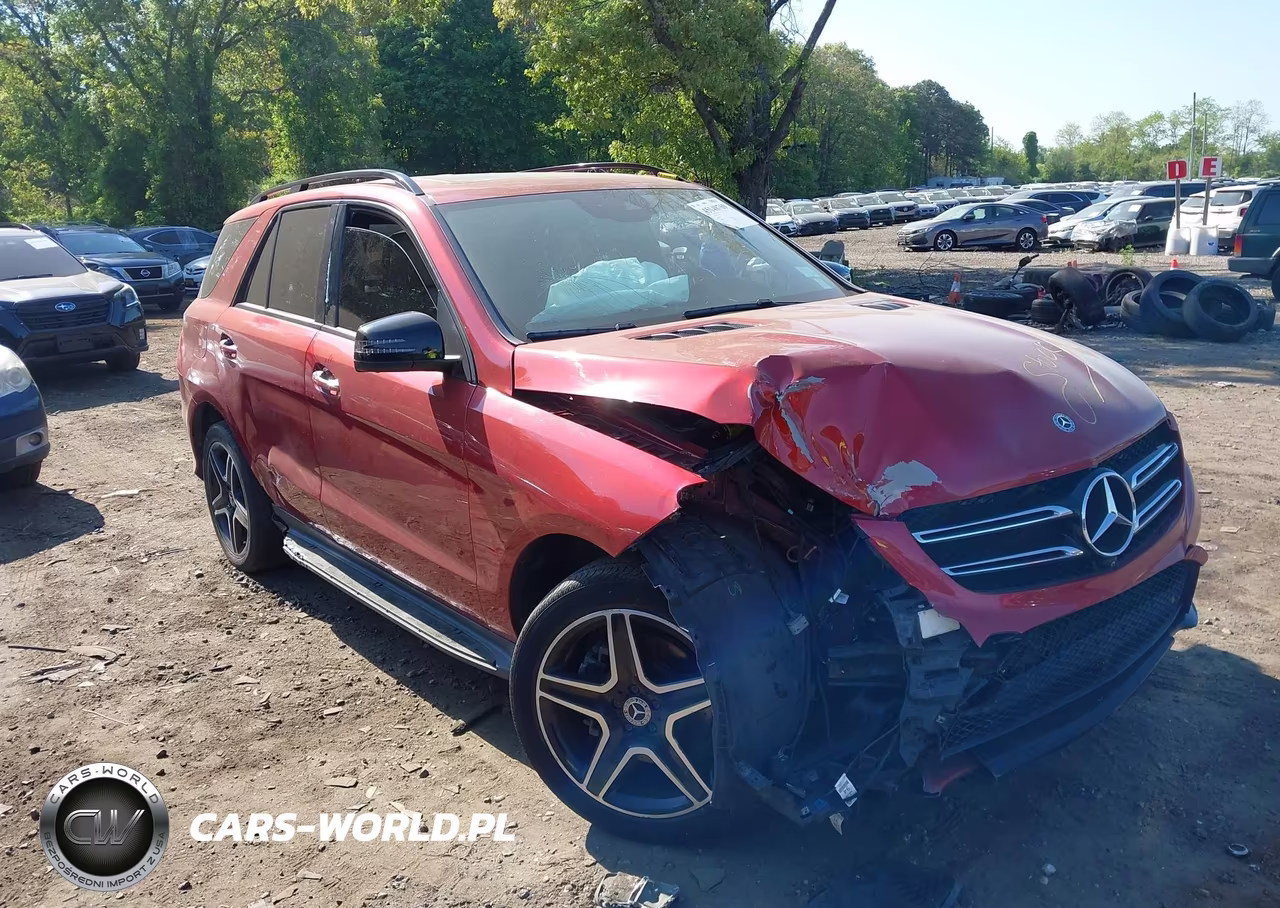 2018 Mercedes-Benz Gle 350 VIN:4JGDA5JB5JB105016 - 13