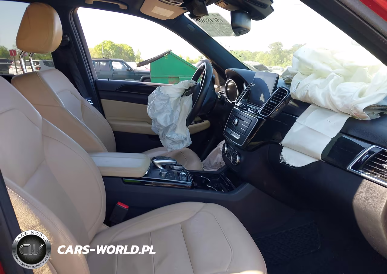 2018 Mercedes-Benz Gle 350 VIN:4JGDA5JB5JB105016 - 5