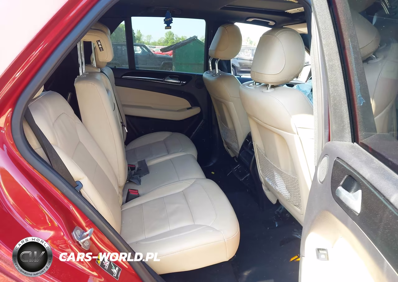 2018 Mercedes-Benz Gle 350 VIN:4JGDA5JB5JB105016 - 8