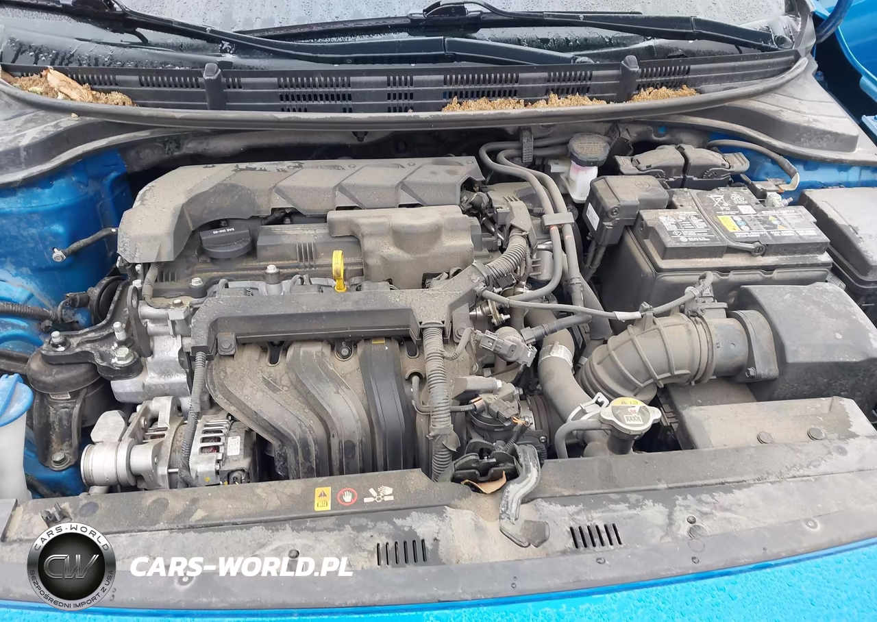 2023 Kia Rio S VIN:3KPA24AD1PE561199 - 10