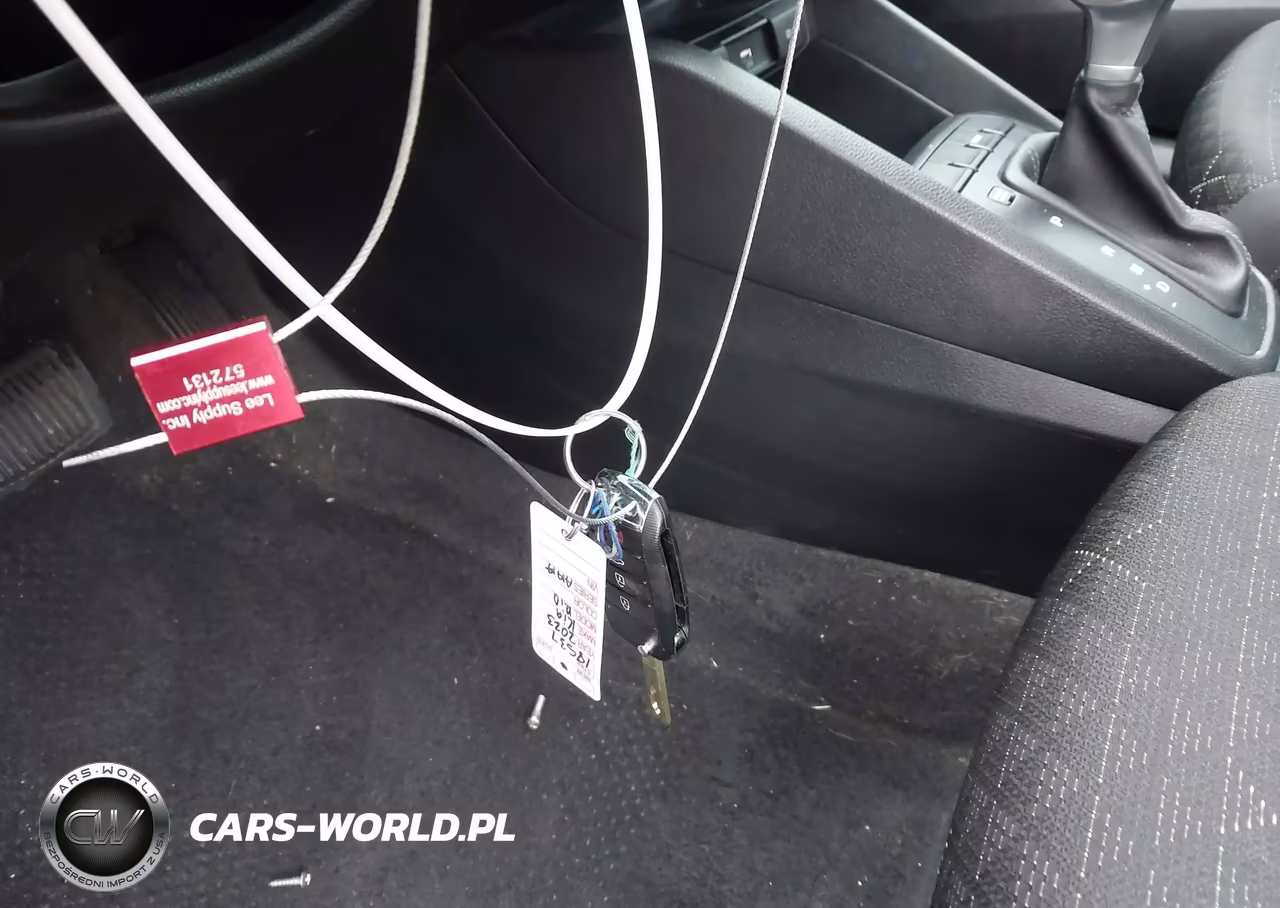 2023 Kia Rio S VIN:3KPA24AD1PE561199 - 11