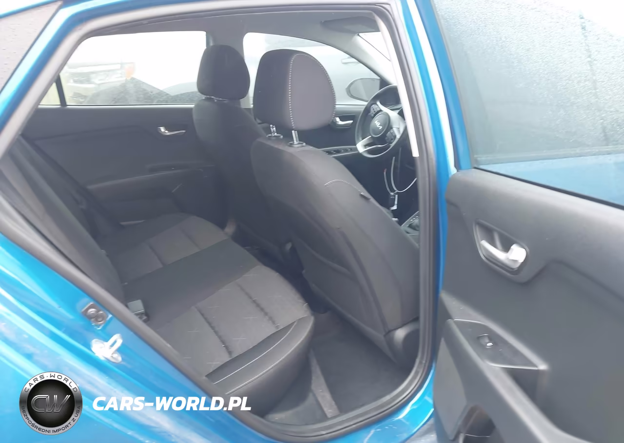 2023 Kia Rio S VIN:3KPA24AD1PE561199 - 8