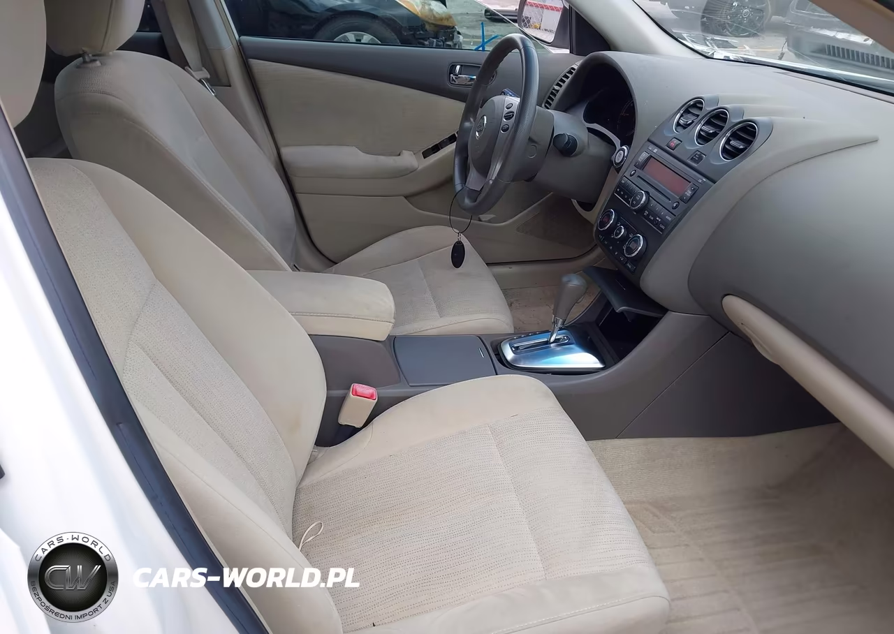 2010 Nissan Altima Hybrid VIN:1N4CL2AP5AC189973 - 5