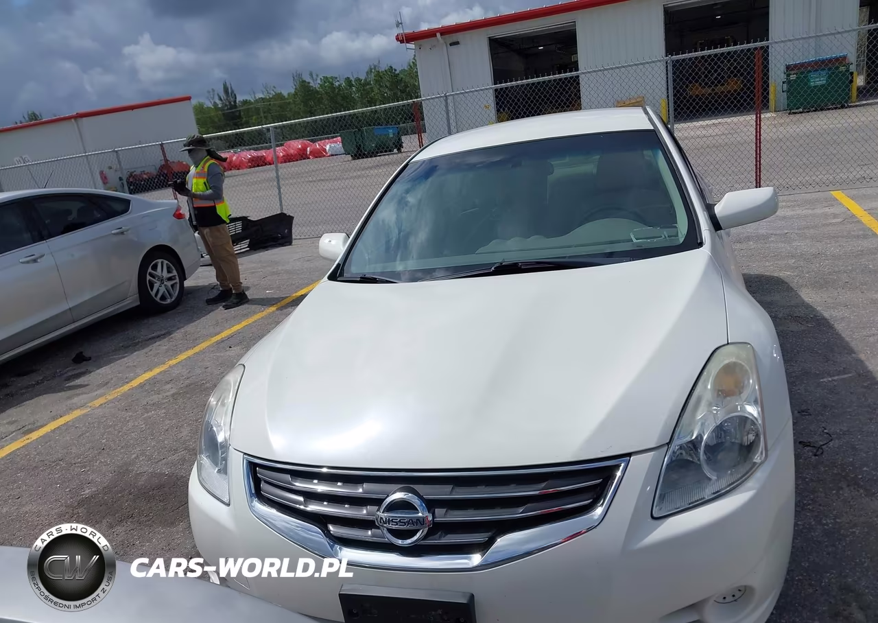 2010 Nissan Altima Hybrid VIN:1N4CL2AP5AC189973 - 6