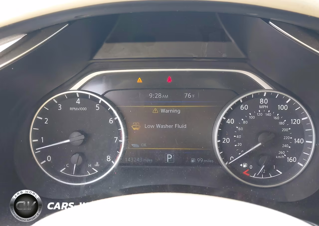 2016 Nissan Murano S VIN:5N1AZ2MH1GN148396 - 7