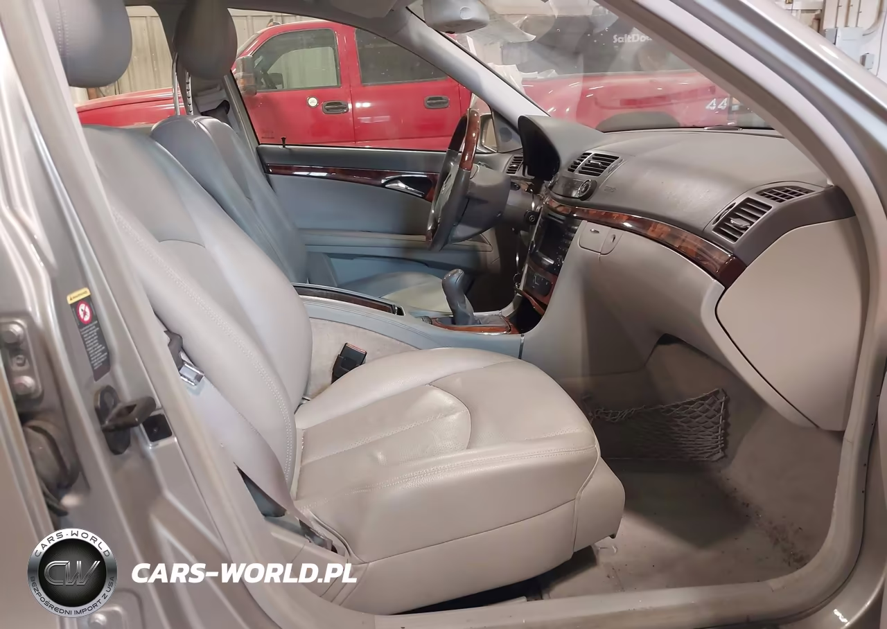 2005 Mercedes-Benz E 320 Cdi VIN:WDBUF26J85A669824 - 5