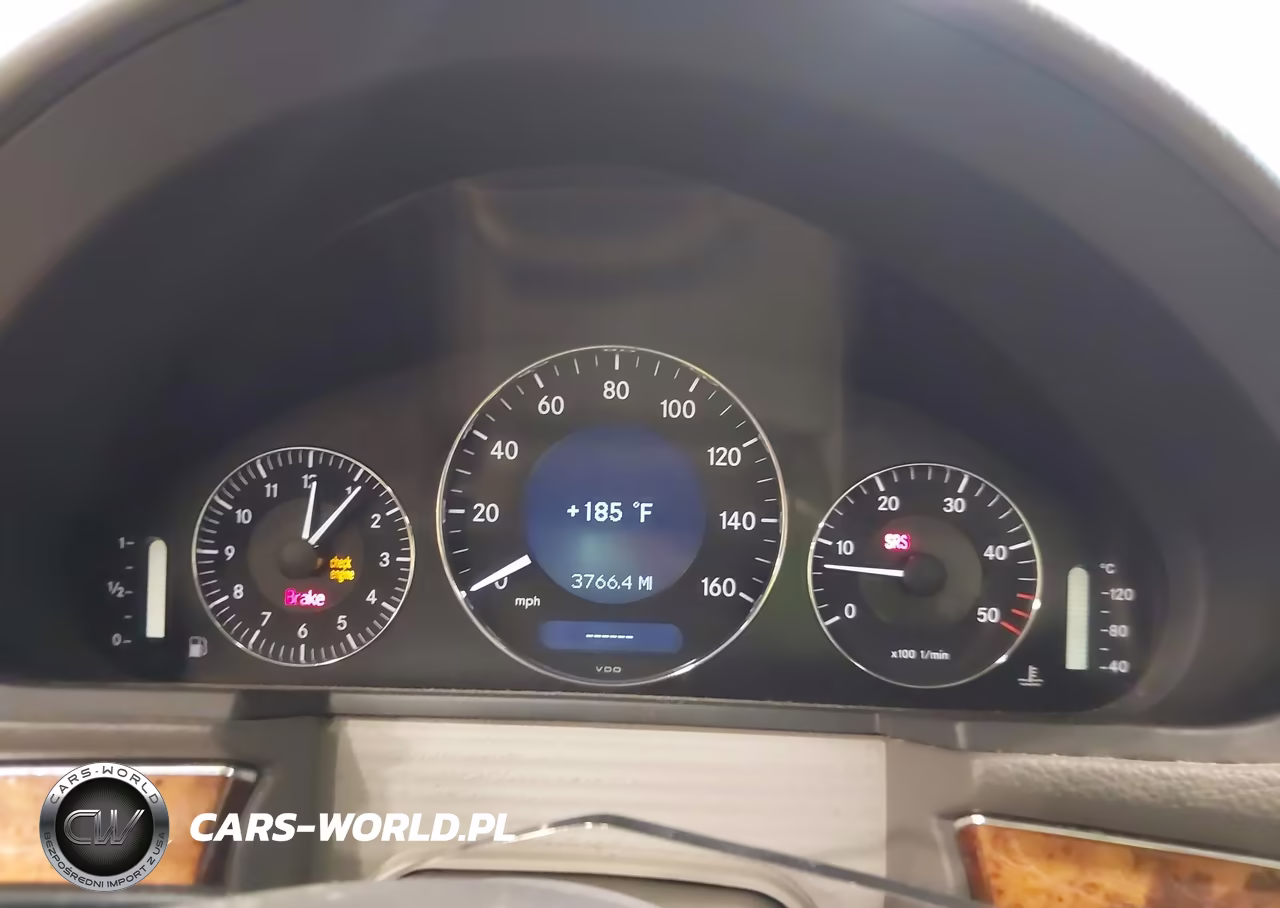 2005 Mercedes-Benz E 320 Cdi VIN:WDBUF26J85A669824 - 7