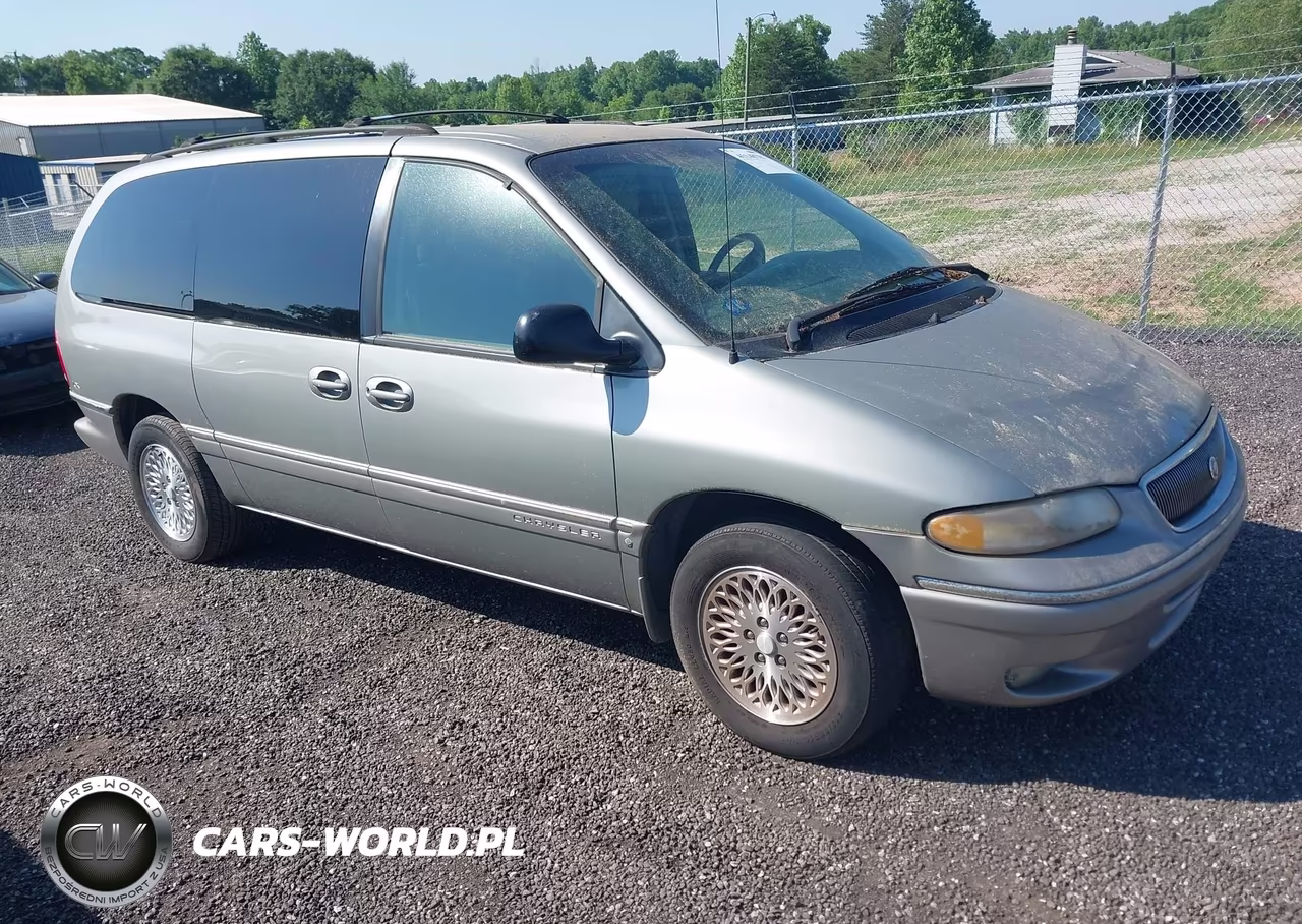 1997 Chrysler Town & Country Lx
