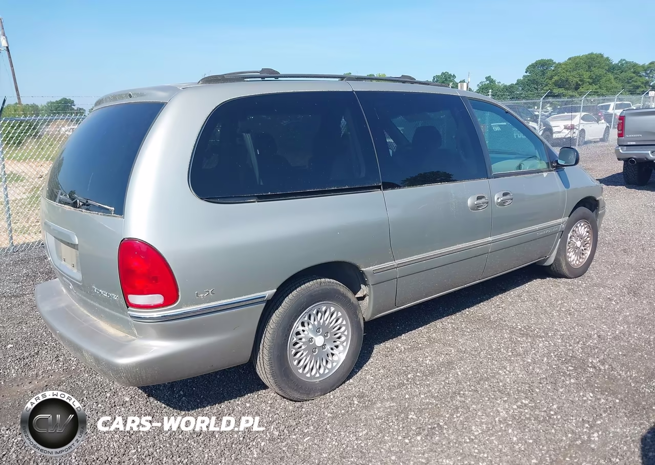 1997 Chrysler Town & Country Lx VIN:1C4GP54L0VB414046 - 4