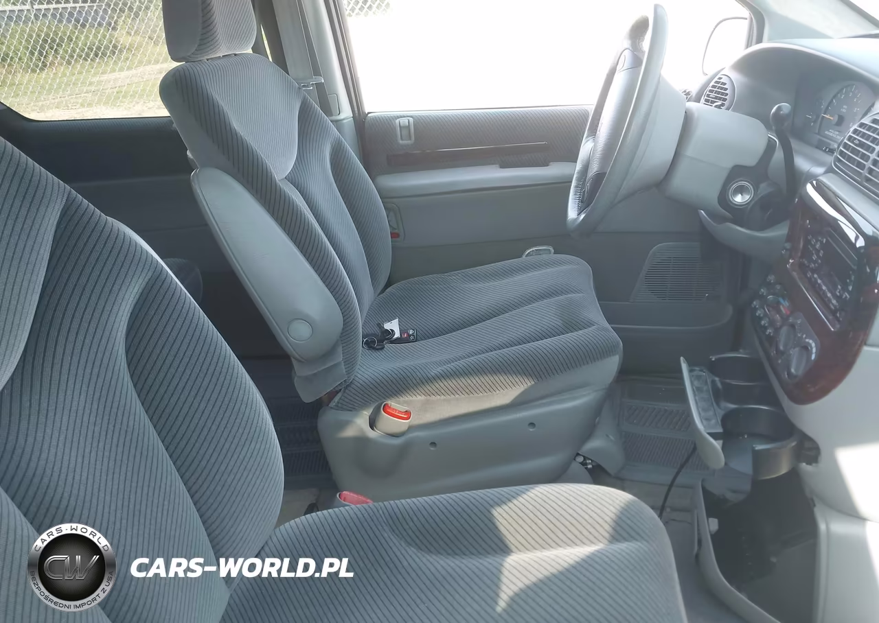 1997 Chrysler Town & Country Lx VIN:1C4GP54L0VB414046 - 5