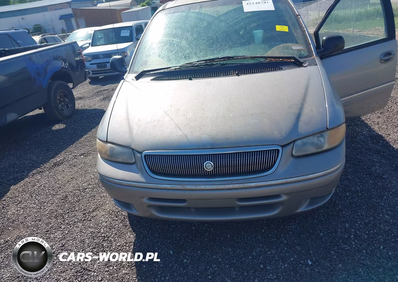 1997 Chrysler Town & Country Lx VIN:1C4GP54L0VB414046 - 6