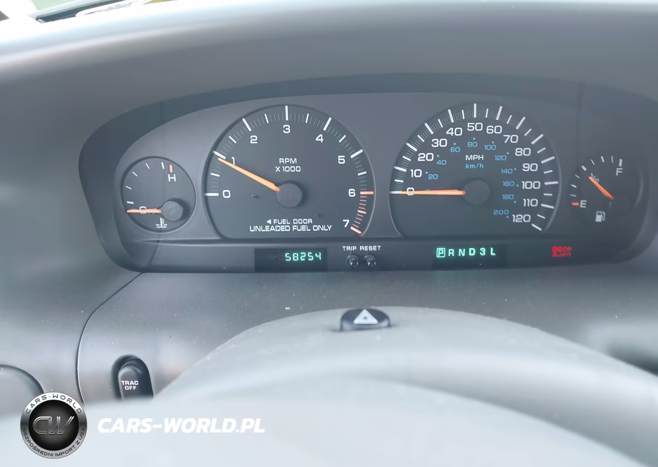 1997 Chrysler Town & Country Lx VIN:1C4GP54L0VB414046 - 7