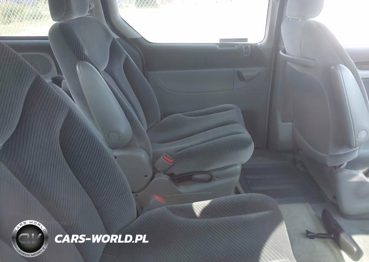 1997 Chrysler Town & Country Lx VIN:1C4GP54L0VB414046 - 8