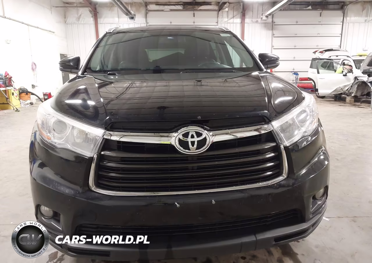 2016 Toyota Highlander Xle V6 VIN:5TDJKRFH8GS231199 - 12