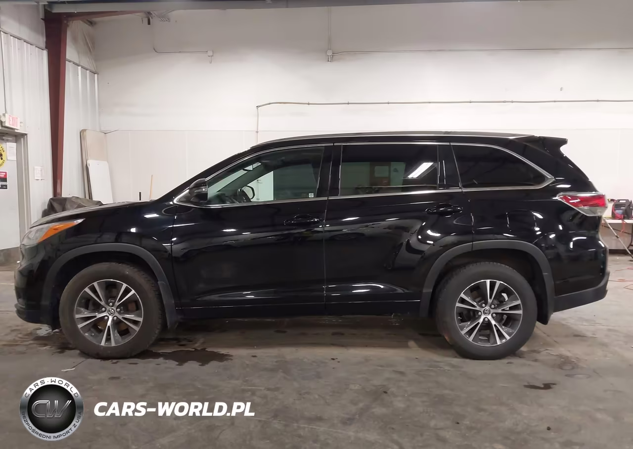 2016 Toyota Highlander Xle V6 VIN:5TDJKRFH8GS231199 - 14