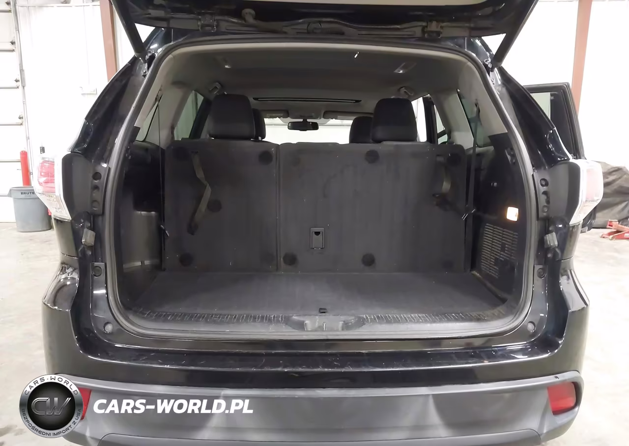 2016 Toyota Highlander Xle V6 VIN:5TDJKRFH8GS231199 - 17