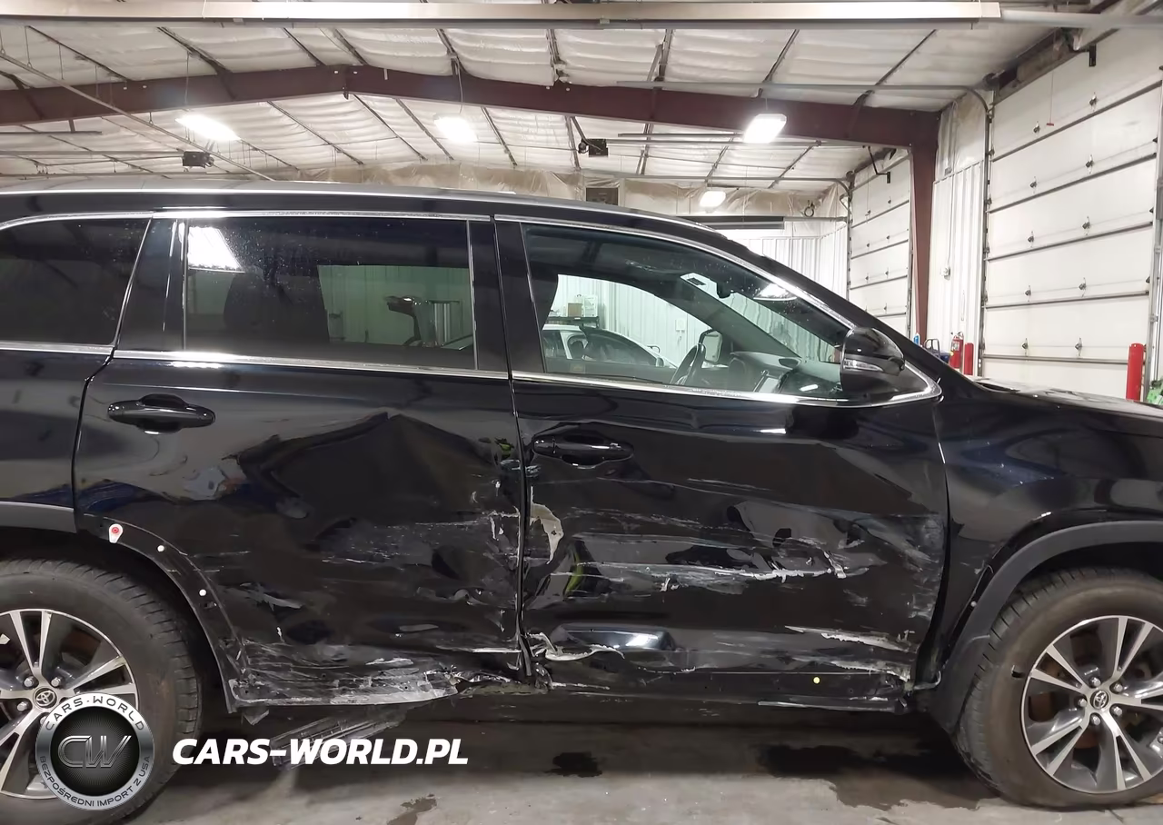 2016 Toyota Highlander Xle V6 VIN:5TDJKRFH8GS231199 - 6