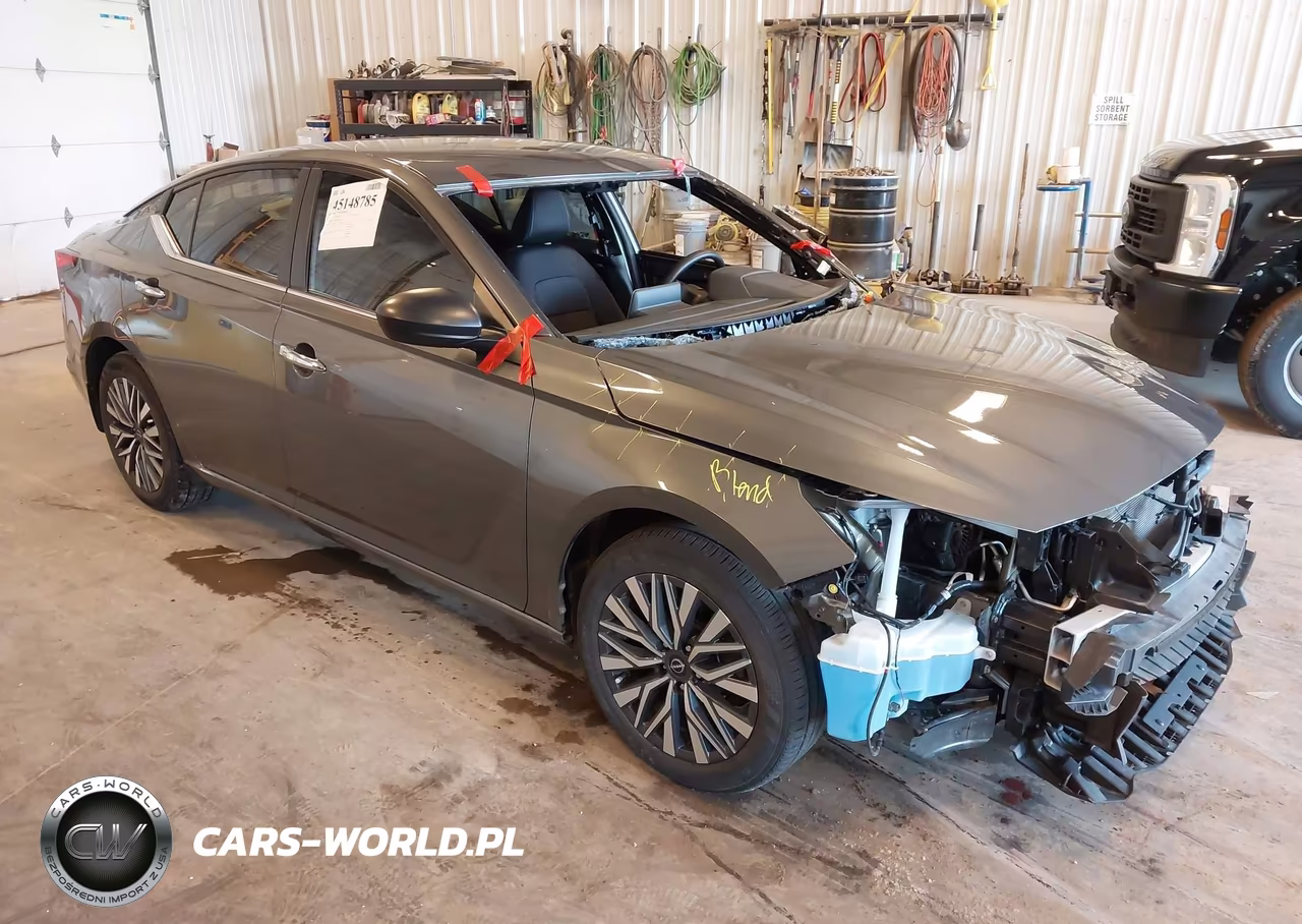 2024 Nissan Altima Sv Fwd – zdjęcie 1 z 16