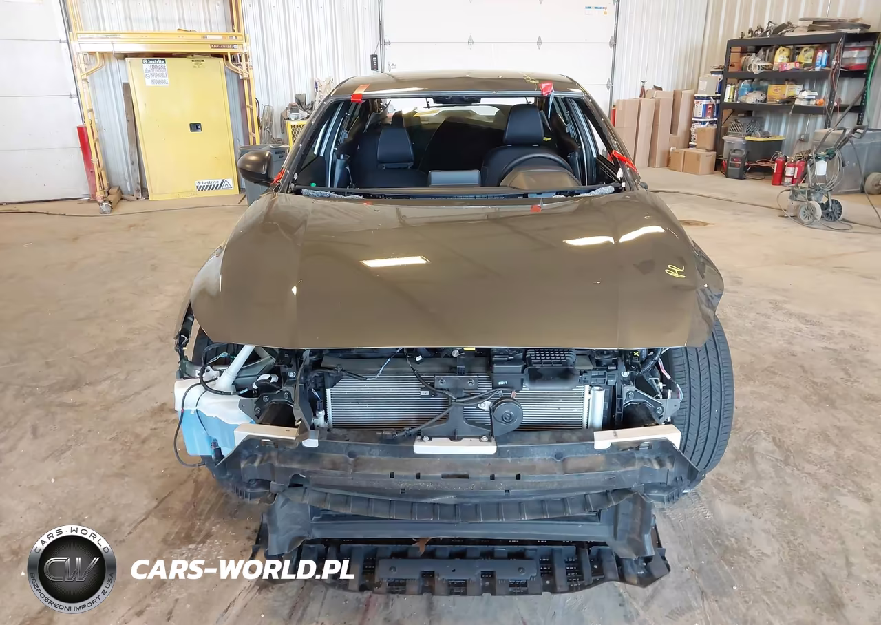 2024 Nissan Altima Sv Fwd VIN:1N4BL4DV5RN411400 - 12
