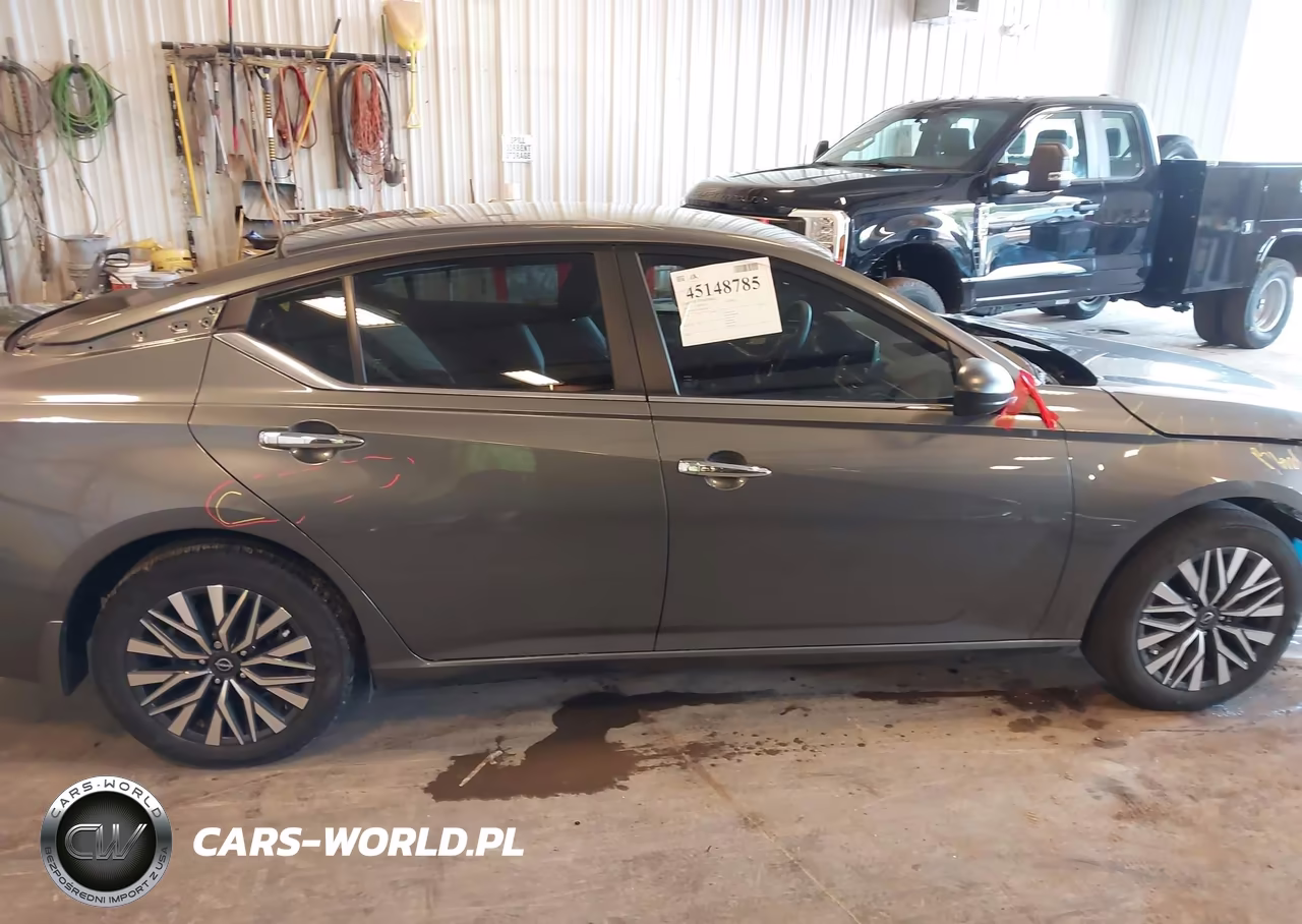 2024 Nissan Altima Sv Fwd VIN:1N4BL4DV5RN411400 - 13