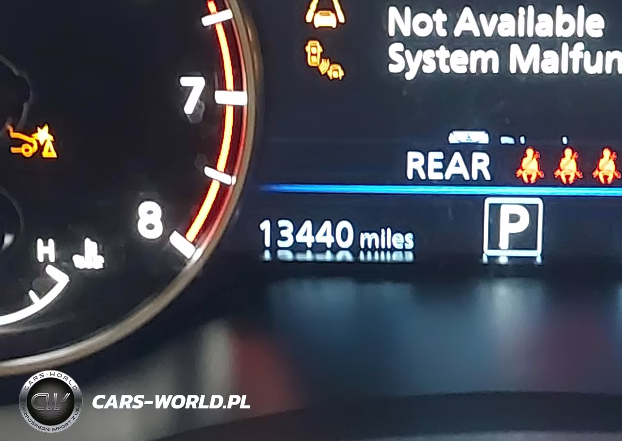 2024 Nissan Altima Sv Fwd VIN:1N4BL4DV5RN411400 - 15