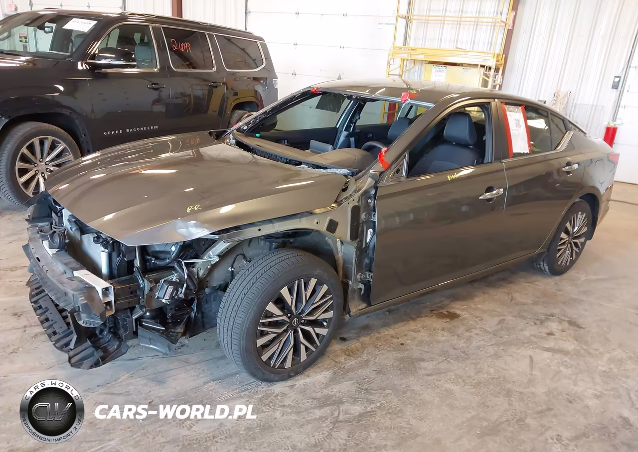 2024 Nissan Altima Sv Fwd VIN:1N4BL4DV5RN411400 - 2