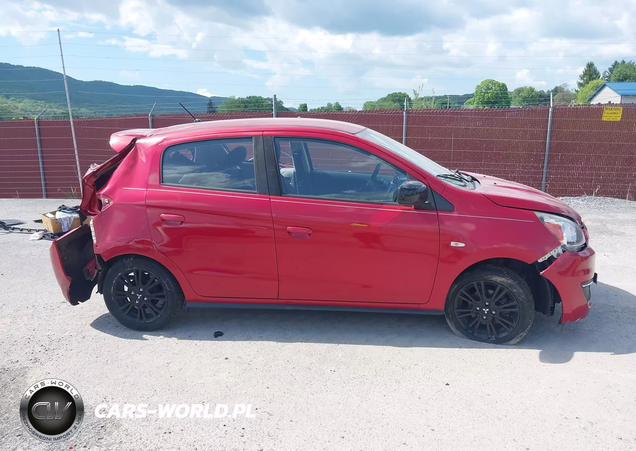 2019 Mitsubishi Mirage Le VIN:ML32A5HJ4KH002213 - 13