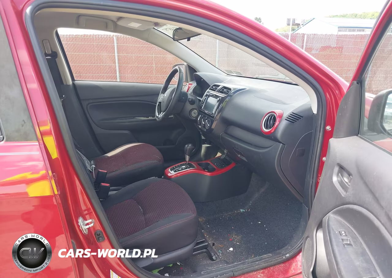 2019 Mitsubishi Mirage Le VIN:ML32A5HJ4KH002213 - 5